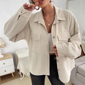 SHEIN oversized shirt